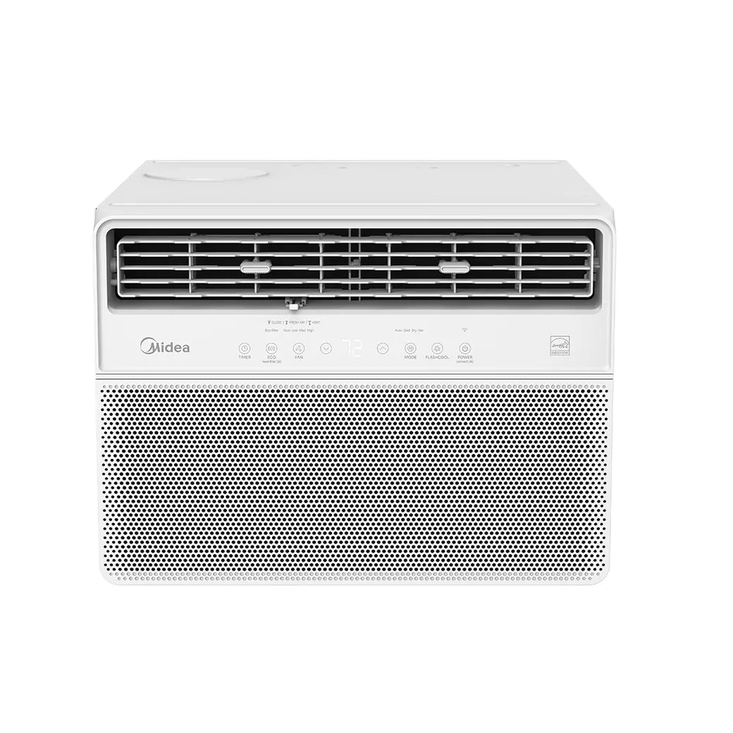 Midea 12K Window AC - MAW12RV1CWT