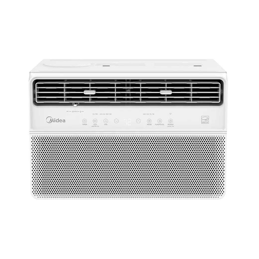 Midea 18K Window AC - MAW18RV1CWT