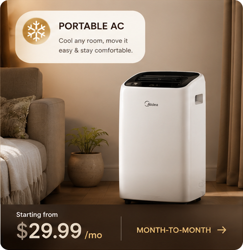 Portable AC Units
