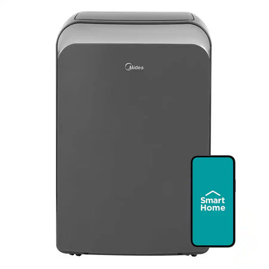 Midea 8K Portable AC - MAP08S1WGR-T